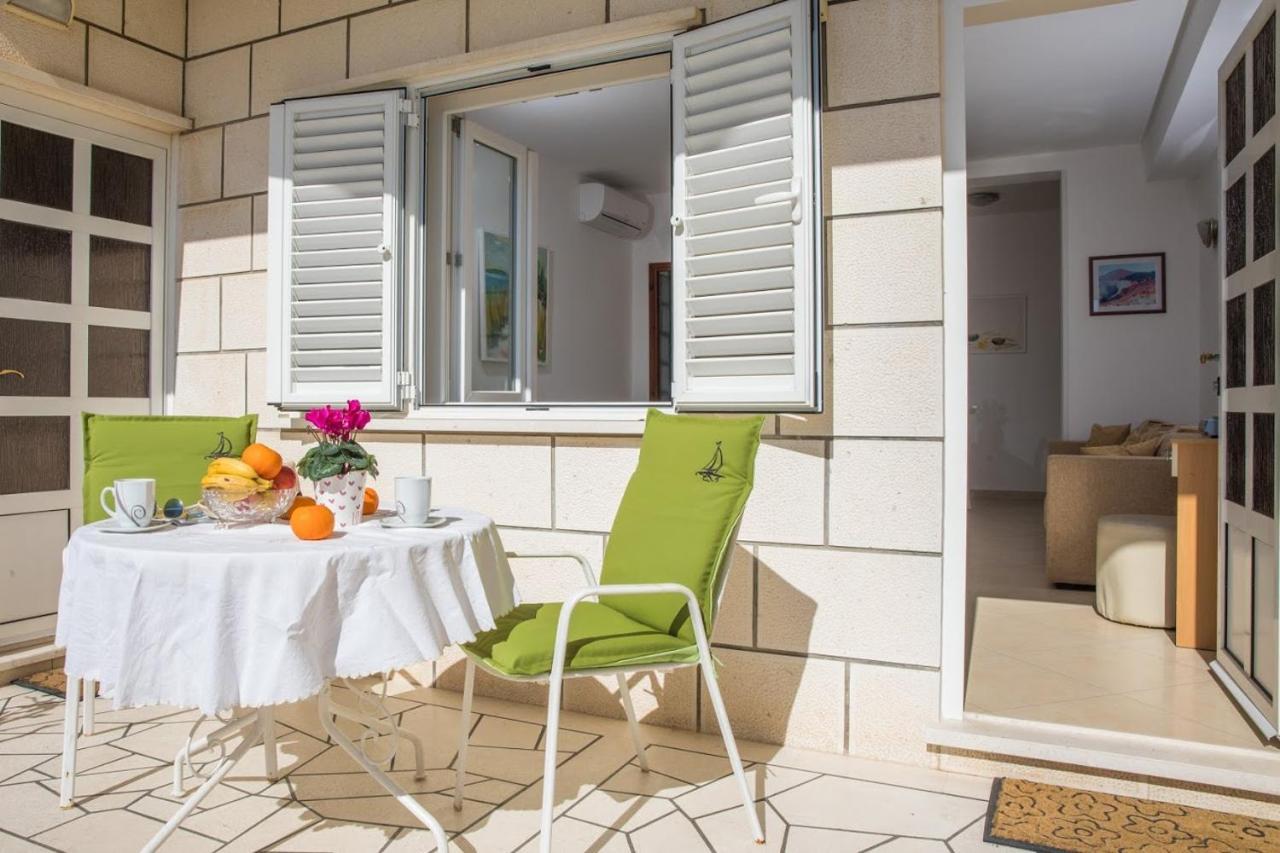 Lacroma Apartments Dubrovnik Exterior foto