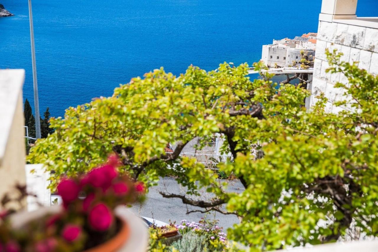 Lacroma Apartments Dubrovnik Exterior foto