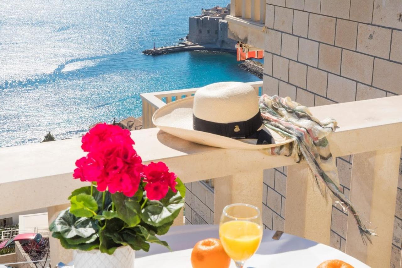 Lacroma Apartments Dubrovnik Exterior foto