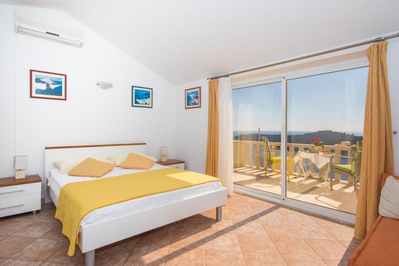 Lacroma Apartments Dubrovnik Exterior foto