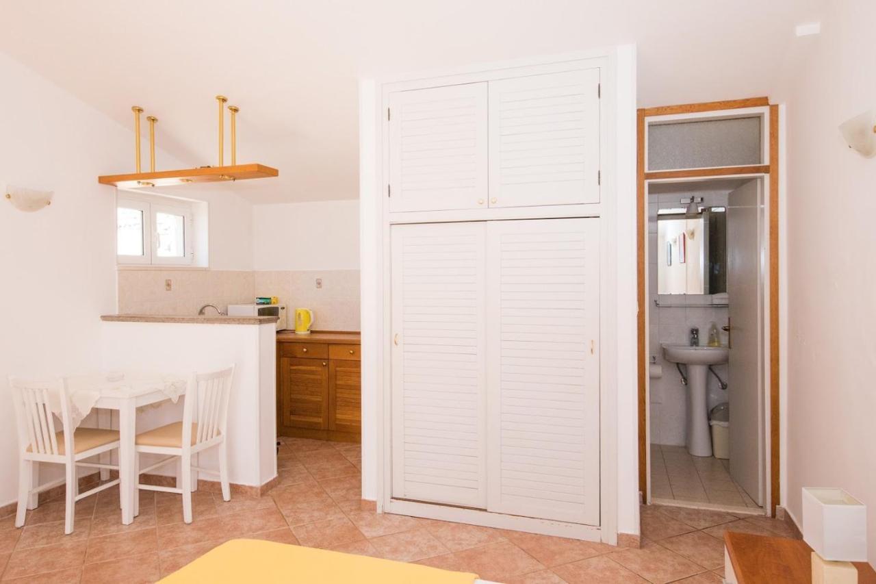 Lacroma Apartments Dubrovnik Exterior foto