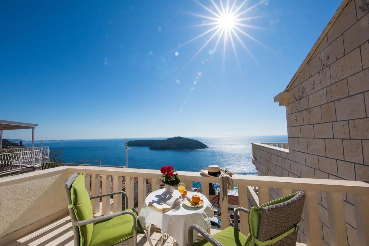 Lacroma Apartments Dubrovnik Exterior foto