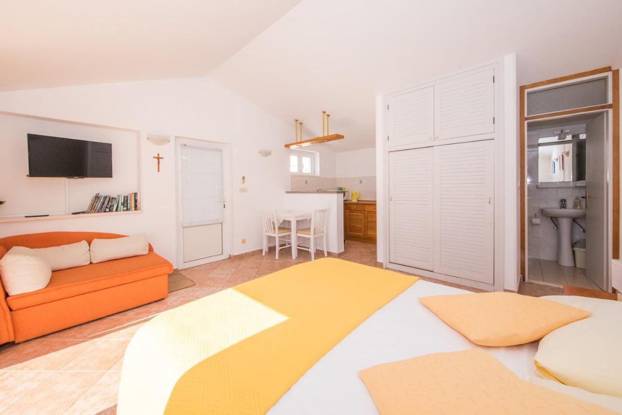 Lacroma Apartments Dubrovnik Exterior foto