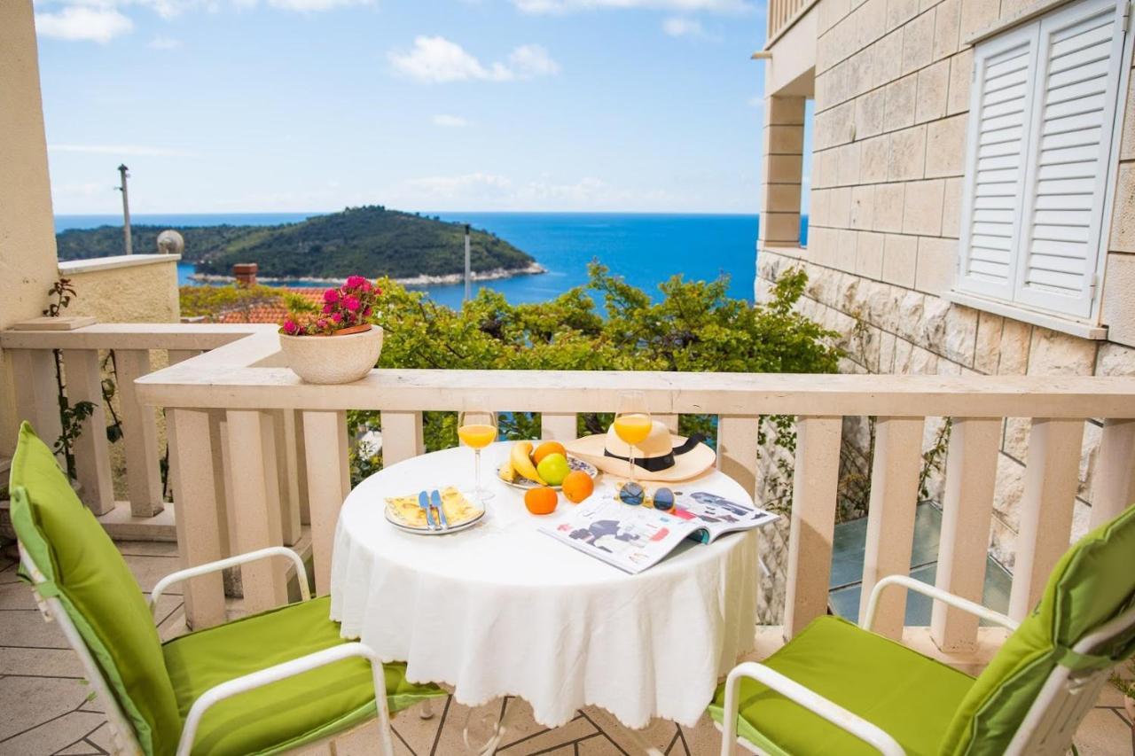 Lacroma Apartments Dubrovnik Exterior foto
