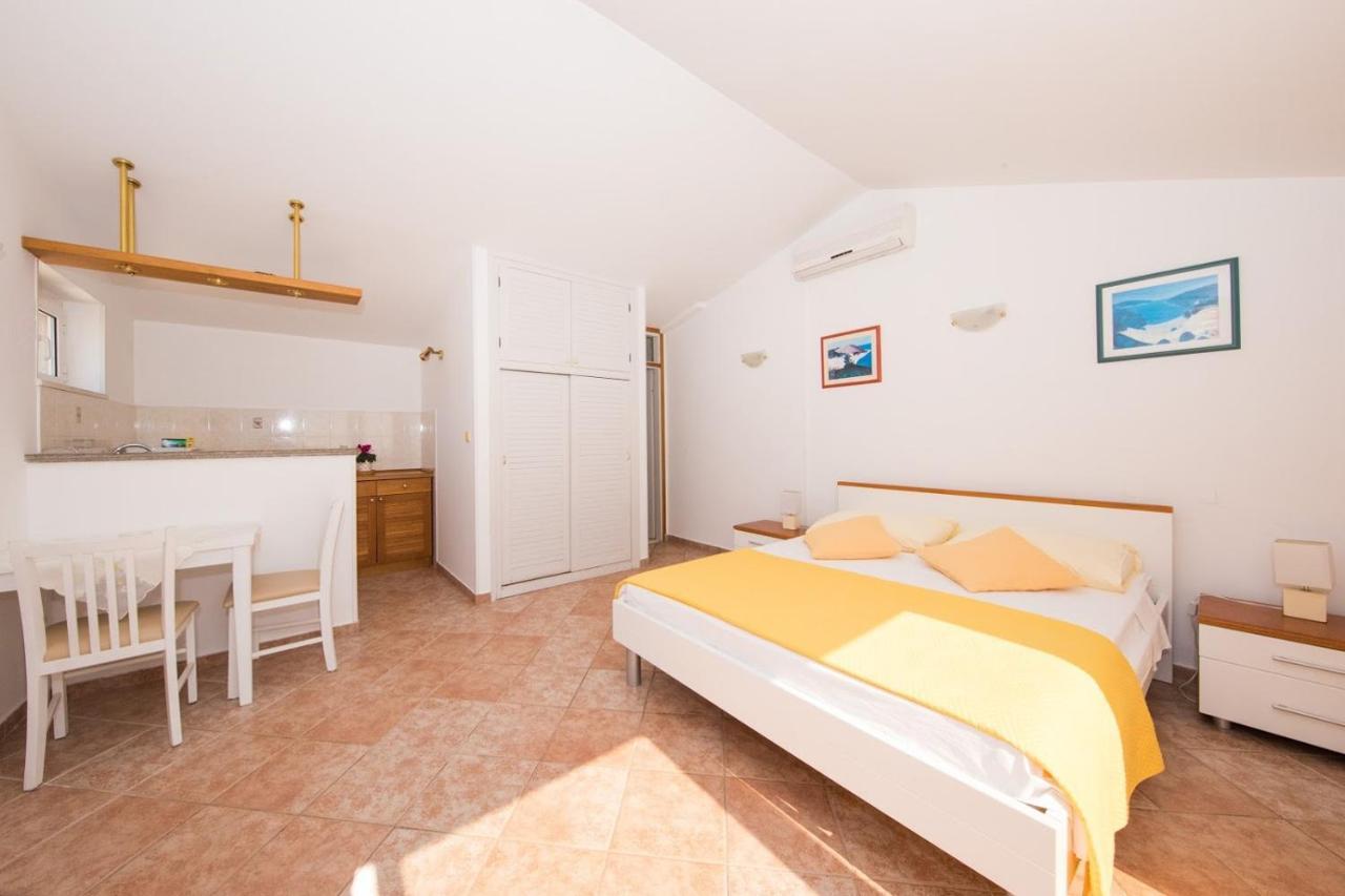 Lacroma Apartments Dubrovnik Exterior foto
