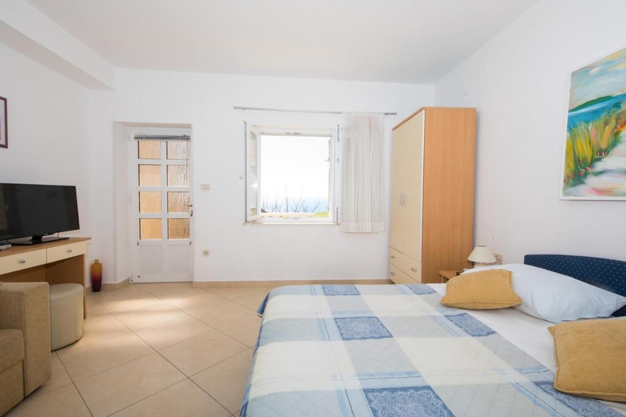 Lacroma Apartments Dubrovnik Exterior foto