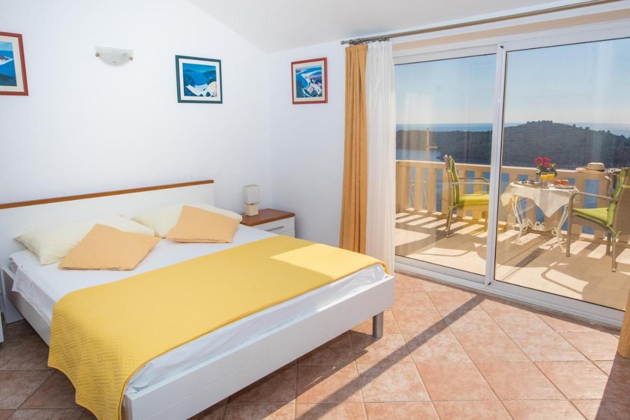 Lacroma Apartments Dubrovnik Exterior foto