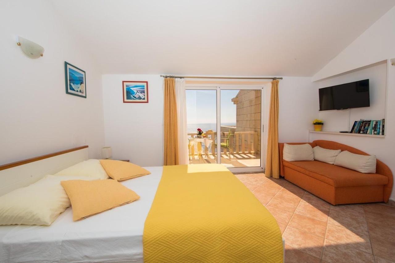 Lacroma Apartments Dubrovnik Exterior foto